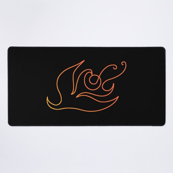 Item preview, In a color gradient shape (flowing harmony) designed and sold by Traumbrise.