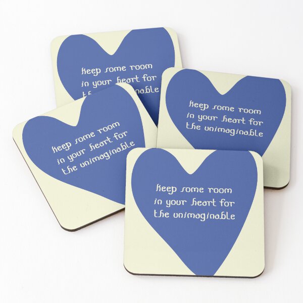 Item preview, Keep Some Room In Your Heart designed and sold by abbeywright.