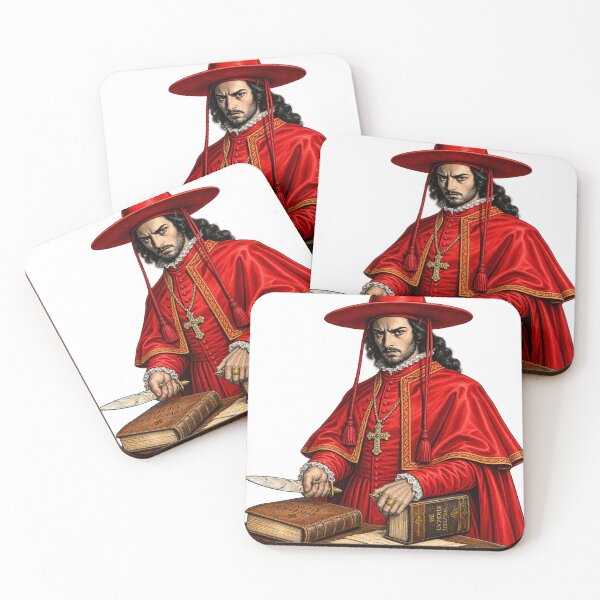 Item preview, Marlowe Red Robe designed and sold by Vasator1585.