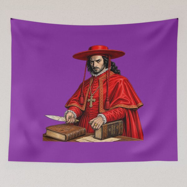Item preview, Marlowe Red Robe designed and sold by Vasator1585.