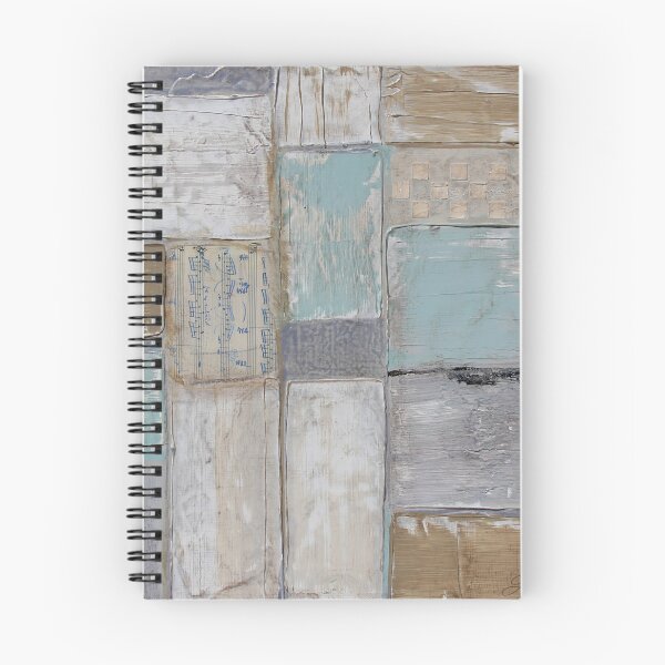 Item preview, Textured Abstract Patchwork 7 designed and sold by Jean Plout.