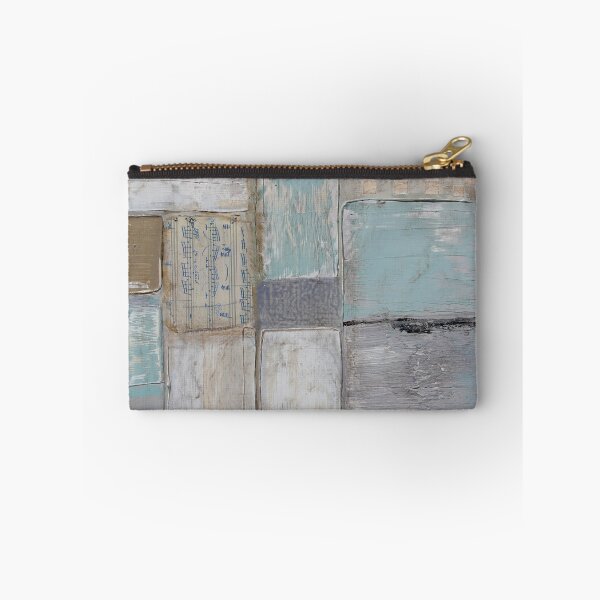Item preview, Textured Abstract Patchwork 7 designed and sold by Jean Plout.