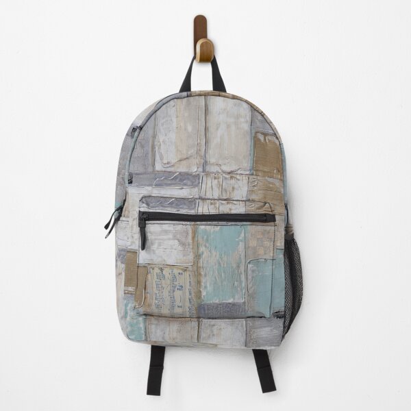 Item preview, Textured Abstract Patchwork 7 designed and sold by Jean Plout.