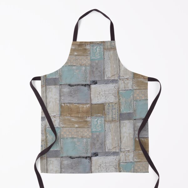 Item preview, Textured Abstract Patchwork 7 designed and sold by Jean Plout.