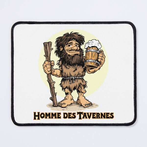 Item preview, The real Tavern Man! - prehistoric beer designed and sold by francoisville.