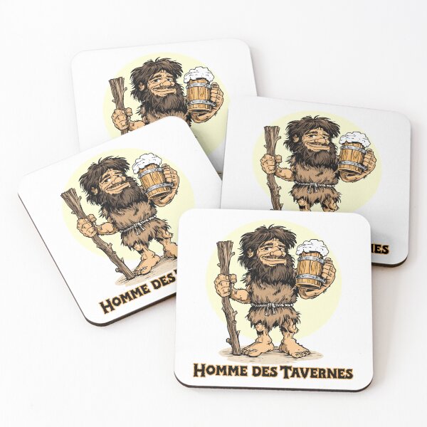 Item preview, The real Tavern Man! - prehistoric beer designed and sold by francoisville.