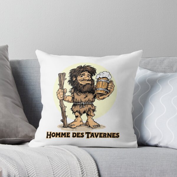 Item preview, The real Tavern Man! - prehistoric beer designed and sold by francoisville.