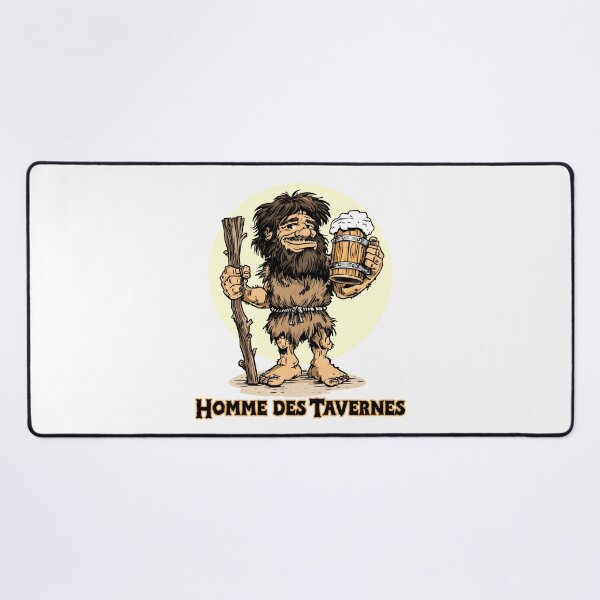 Item preview, The real Tavern Man! - prehistoric beer designed and sold by francoisville.