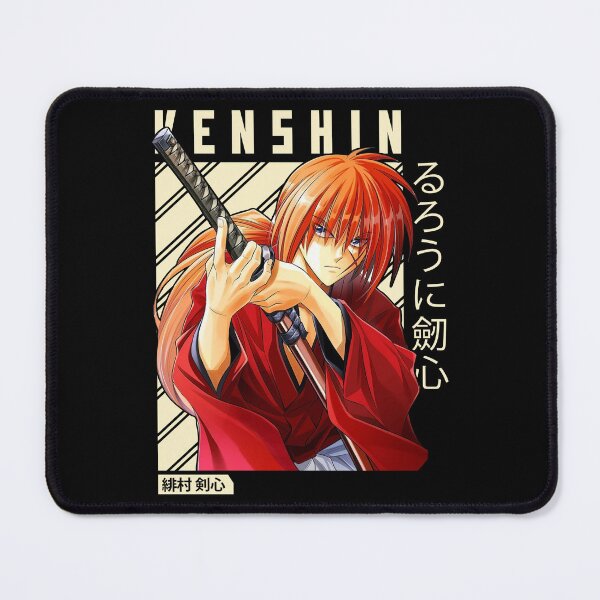 Item preview, Kenshin Himura Rurouni designed and sold by zozosazap.