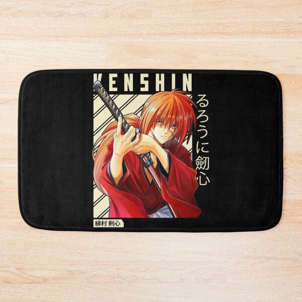 Item preview, Kenshin Himura Rurouni designed and sold by zozosazap.