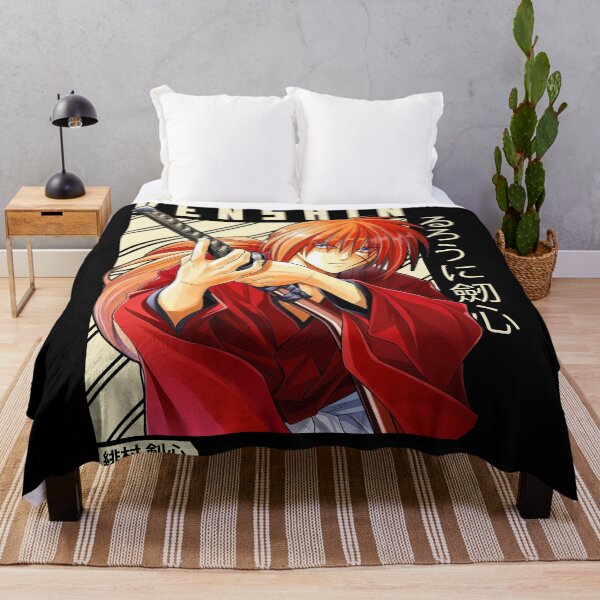 Item preview, Kenshin Himura Rurouni designed and sold by zozosazap.