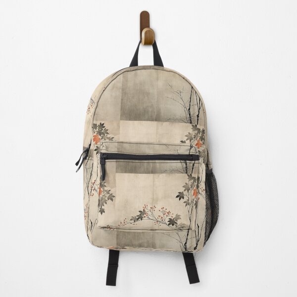Item preview, Wabi sabi and japandi inspired autumn leaves designed and sold by filigreedigital.