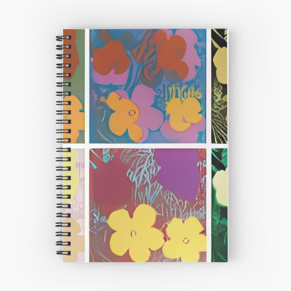 Item preview, Flowers (F. & S. II.64-73) (complete set) - Print by Andy Warhol designed and sold by stevengrossman.