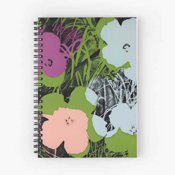 Item preview, Flowers (F. & S. II.64) - Print by Andy Warhol designed and sold by stevengrossman.
