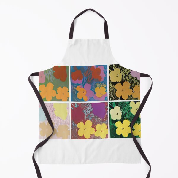 Item preview, Flowers (F. & S. II.64-73) (complete set) - Print by Andy Warhol designed and sold by stevengrossman.