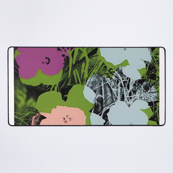 Item preview, Flowers (F. & S. II.64) - Print by Andy Warhol designed and sold by stevengrossman.