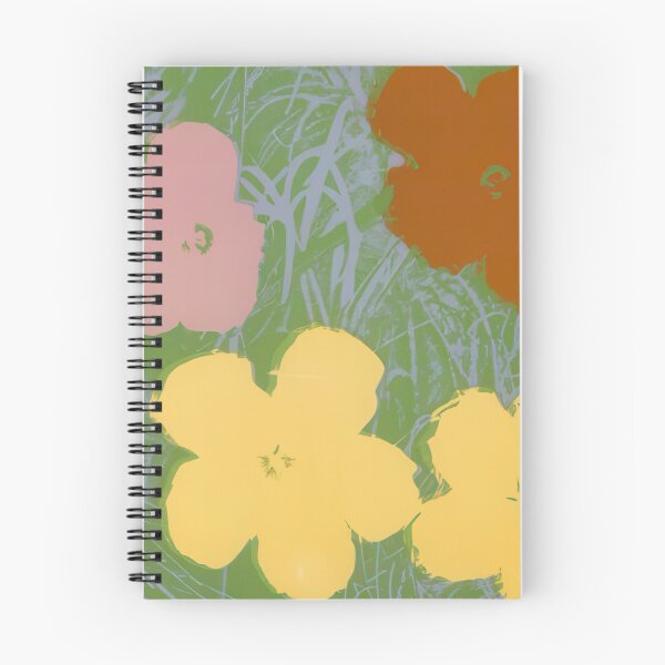 Item preview, Flowers (F. & S. II.65) - Print by Andy Warhol designed and sold by stevengrossman.