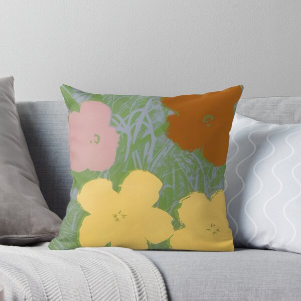 Item preview, Flowers (F. & S. II.65) - Print by Andy Warhol designed and sold by stevengrossman.