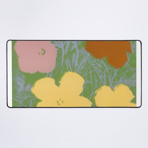 Item preview, Flowers (F. & S. II.65) - Print by Andy Warhol designed and sold by stevengrossman.