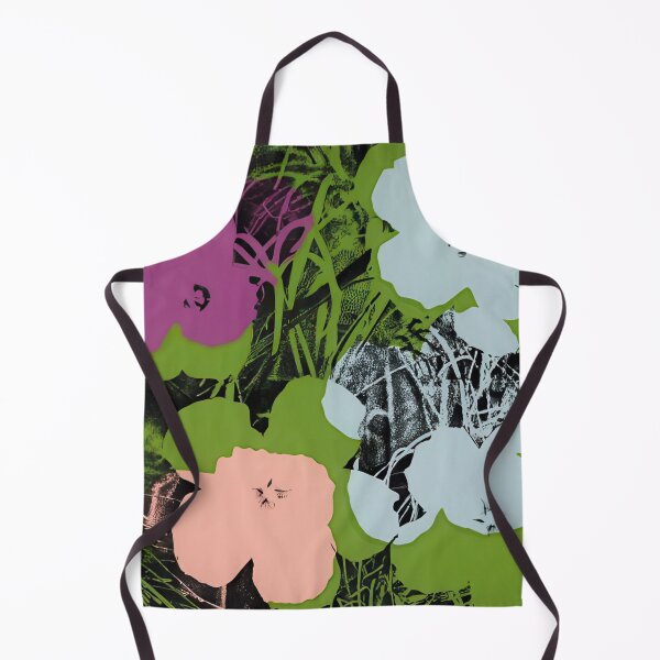 Item preview, Flowers (F. & S. II.64) - Print by Andy Warhol designed and sold by stevengrossman.