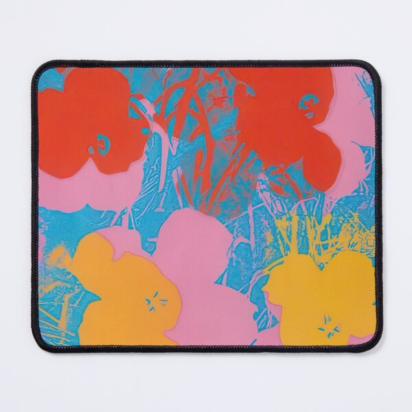 Item preview, Flowers (F. & S. II.66) - Print by Andy Warhol designed and sold by stevengrossman.