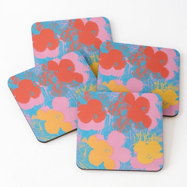 Item preview, Flowers (F. & S. II.66) - Print by Andy Warhol designed and sold by stevengrossman.