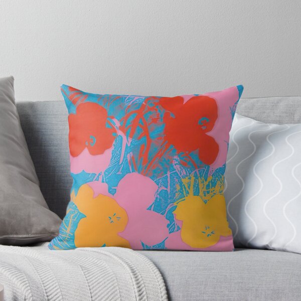 Item preview, Flowers (F. & S. II.66) - Print by Andy Warhol designed and sold by stevengrossman.