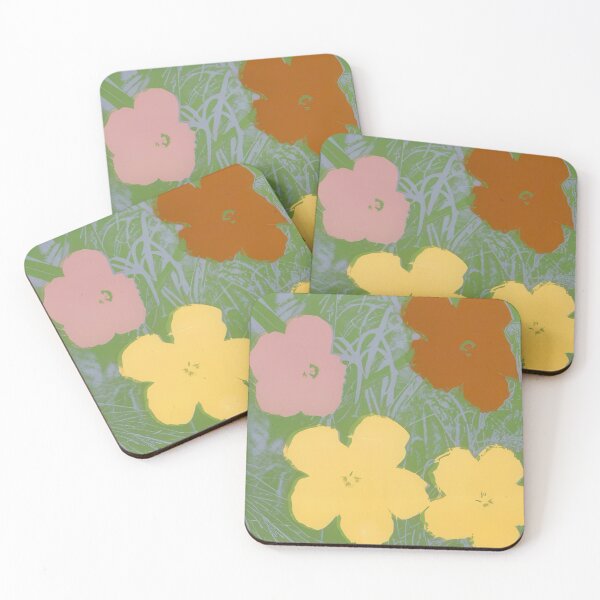 Item preview, Flowers (F. & S. II.65) - Print by Andy Warhol designed and sold by stevengrossman.