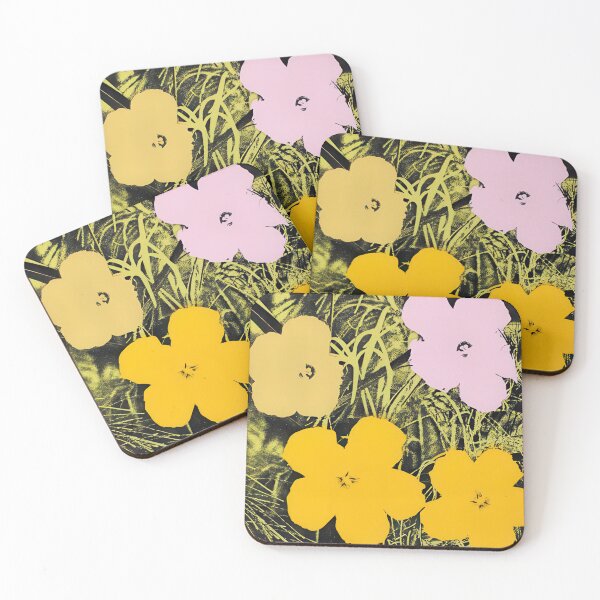 Item preview, Flowers (F. & S. II.67) - Print by Andy Warhol designed and sold by stevengrossman.