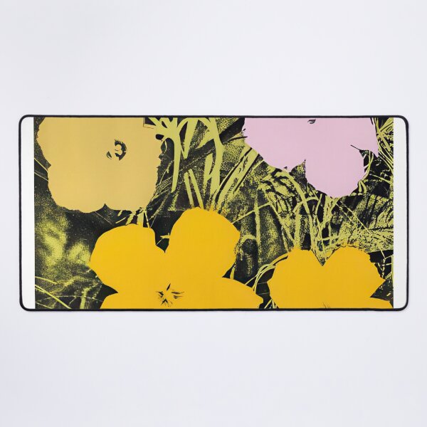 Item preview, Flowers (F. & S. II.67) - Print by Andy Warhol designed and sold by stevengrossman.