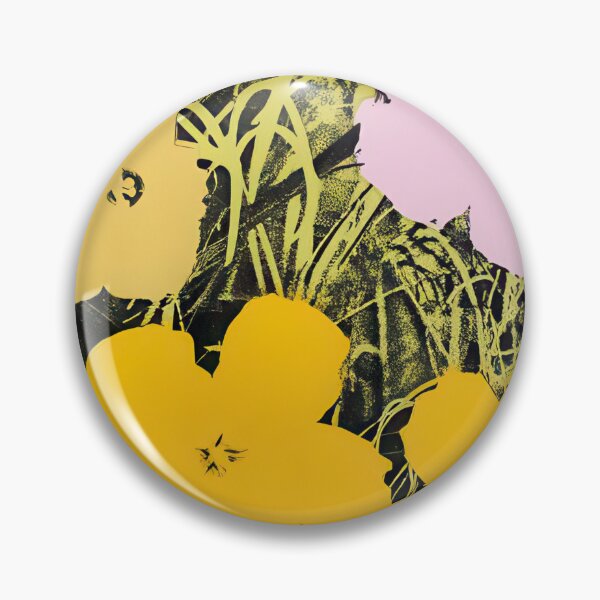 Item preview, Flowers (F. & S. II.67) - Print by Andy Warhol designed and sold by stevengrossman.