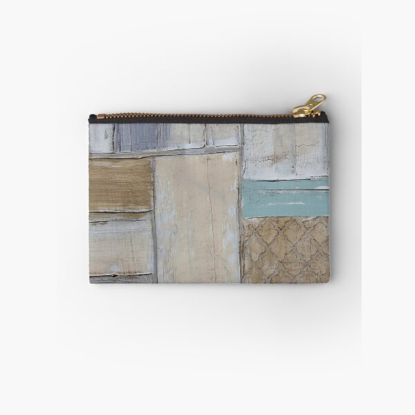 Item preview, Textured Abstract Patchwork 6 designed and sold by Jean Plout.