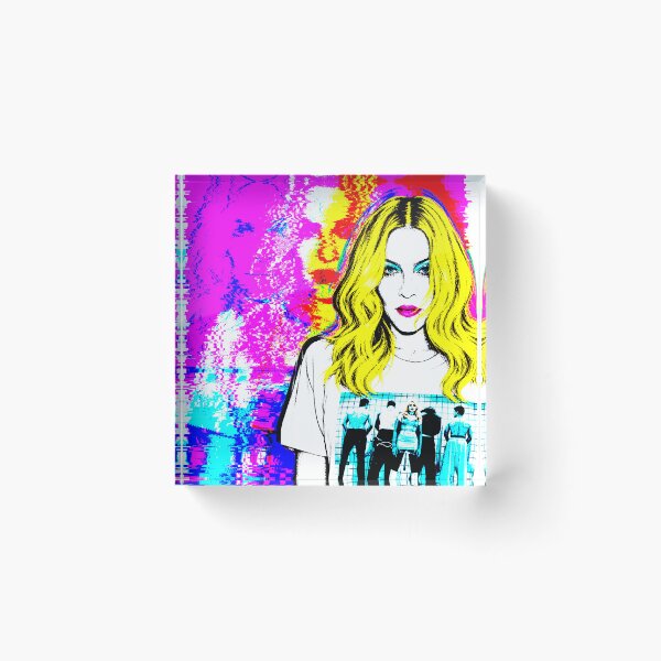 Item preview, Danceteria afters designed and sold by aprd666.