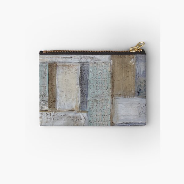 Item preview, Textured Abstract Patchwork 5 designed and sold by Jean Plout.