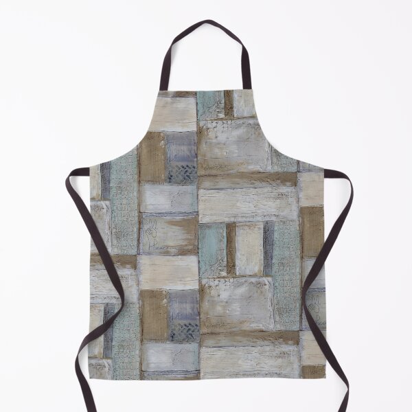 Item preview, Textured Abstract Patchwork 5 designed and sold by Jean Plout.