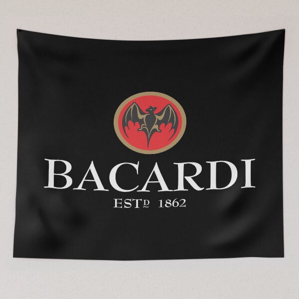 Item preview, Vintage Bacardi Rum iChristmas Market designed and sold by Urban  Romančík.