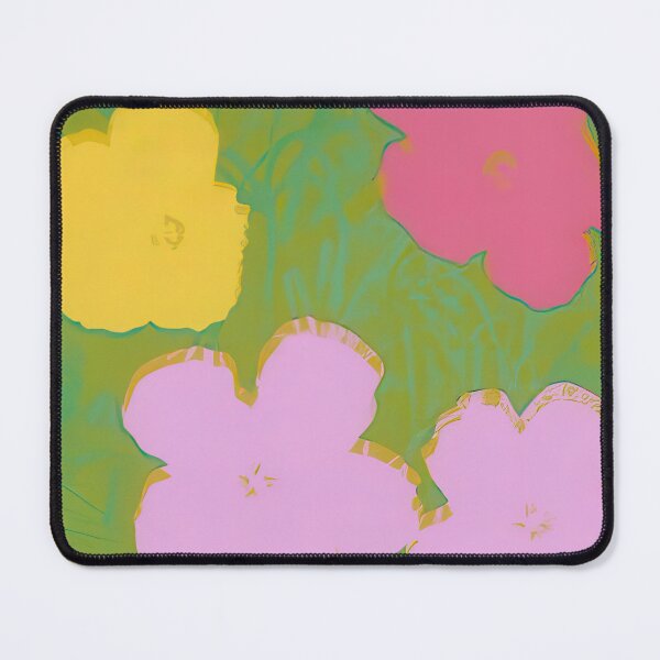 Item preview, Flowers (F. & S. II.68) - Print by Andy Warhol designed and sold by stevengrossman.