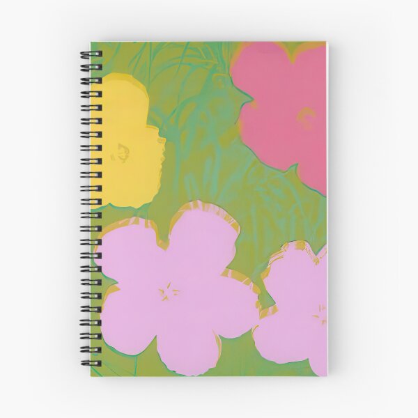 Item preview, Flowers (F. & S. II.68) - Print by Andy Warhol designed and sold by stevengrossman.