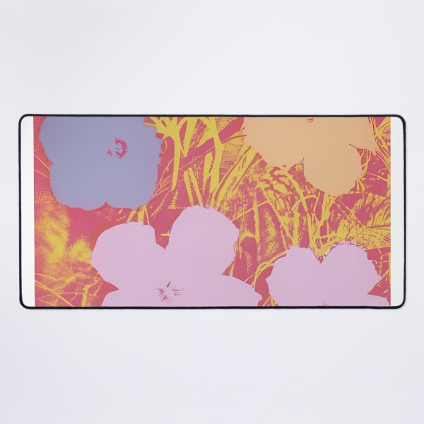 Item preview, Flowers (F. & S. II.69) - Print by Andy Warhol designed and sold by stevengrossman.