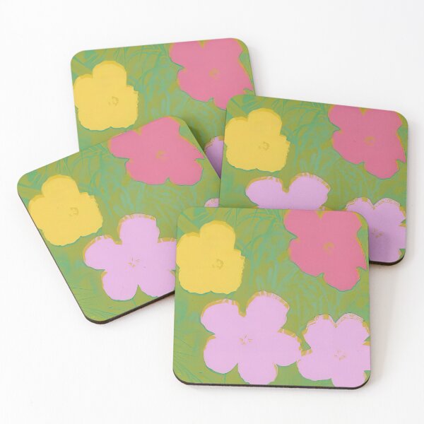Item preview, Flowers (F. & S. II.68) - Print by Andy Warhol designed and sold by stevengrossman.