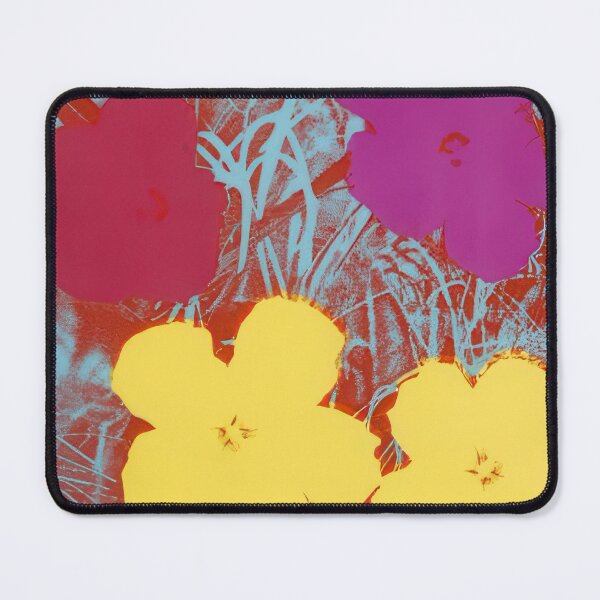 Item preview, Flowers (F. & S. II.71) - Print by Andy Warhol designed and sold by stevengrossman.