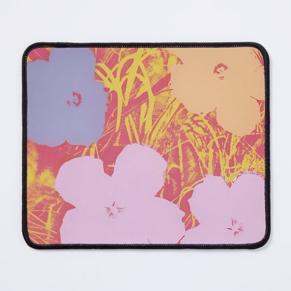 Item preview, Flowers (F. & S. II.69) - Print by Andy Warhol designed and sold by stevengrossman.