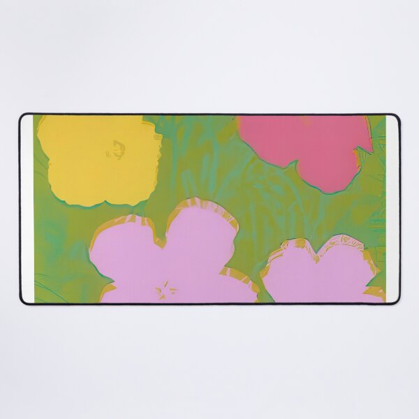 Item preview, Flowers (F. & S. II.68) - Print by Andy Warhol designed and sold by stevengrossman.
