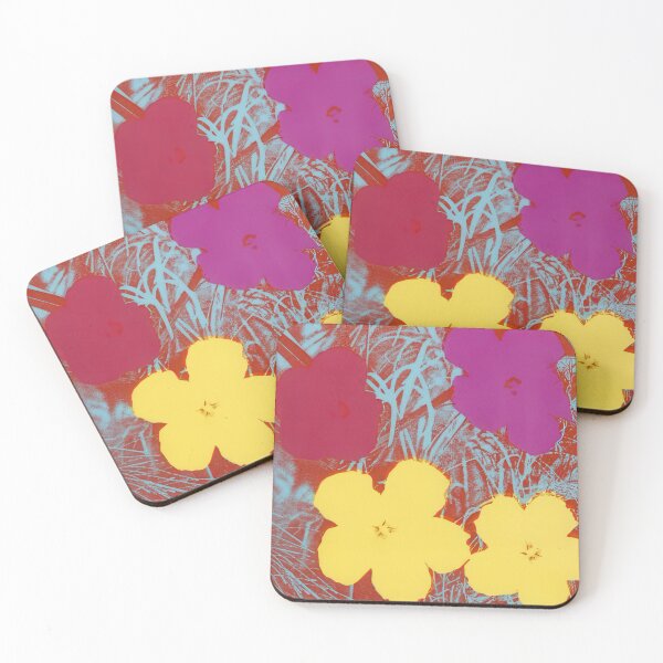 Item preview, Flowers (F. & S. II.71) - Print by Andy Warhol designed and sold by stevengrossman.