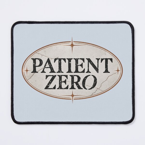 Item preview, Compass Patient Zero Taylor TS designed and sold by taylorvinyls.