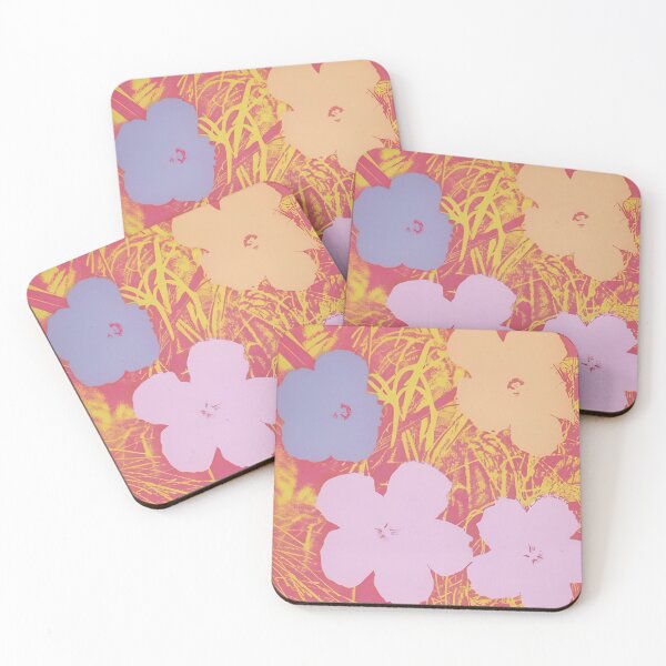 Item preview, Flowers (F. & S. II.69) - Print by Andy Warhol designed and sold by stevengrossman.