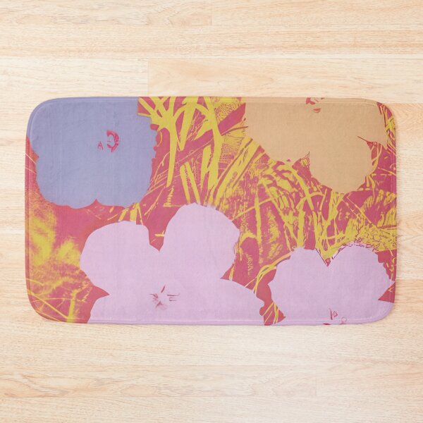 Item preview, Flowers (F. & S. II.69) - Print by Andy Warhol designed and sold by stevengrossman.