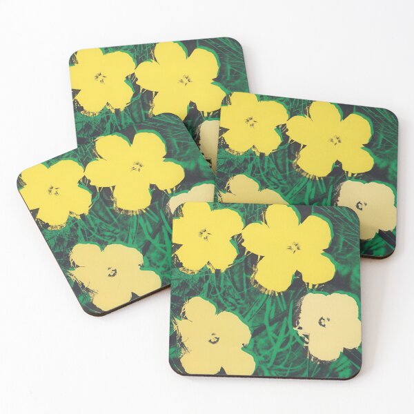 Item preview, Flowers (F. & S. II.72) - Print by Andy Warhol designed and sold by stevengrossman.