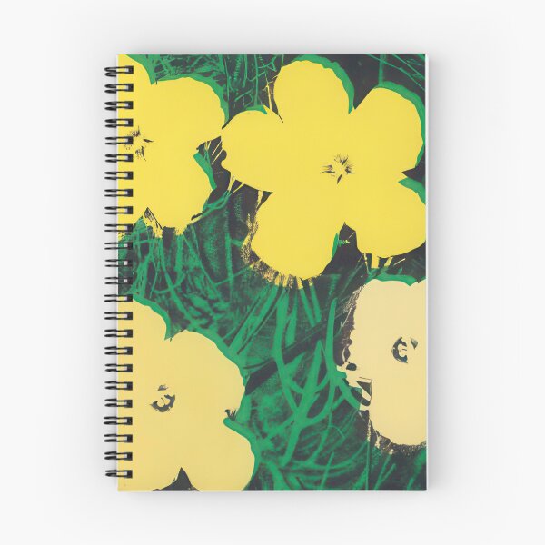 Item preview, Flowers (F. & S. II.72) - Print by Andy Warhol designed and sold by stevengrossman.