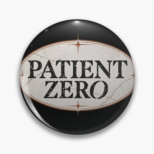Item preview, Compass Patient Zero Taylor TS designed and sold by taylorvinyls.